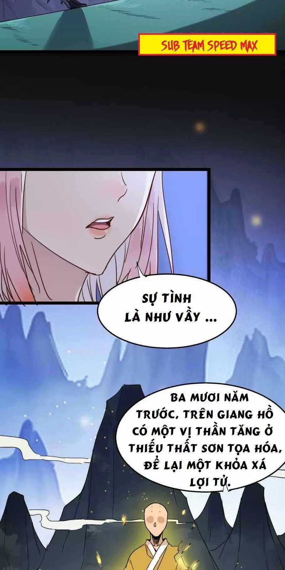 Dị Giới Kiến Tạo Tối Cường Thiếu Lâm Tự Chapter 28 trang 39