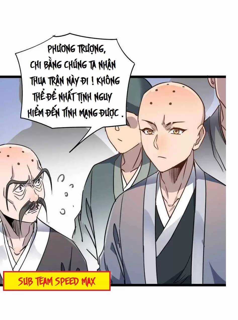 Dị Giới Kiến Tạo Tối Cường Thiếu Lâm Tự Chapter 28 trang 4