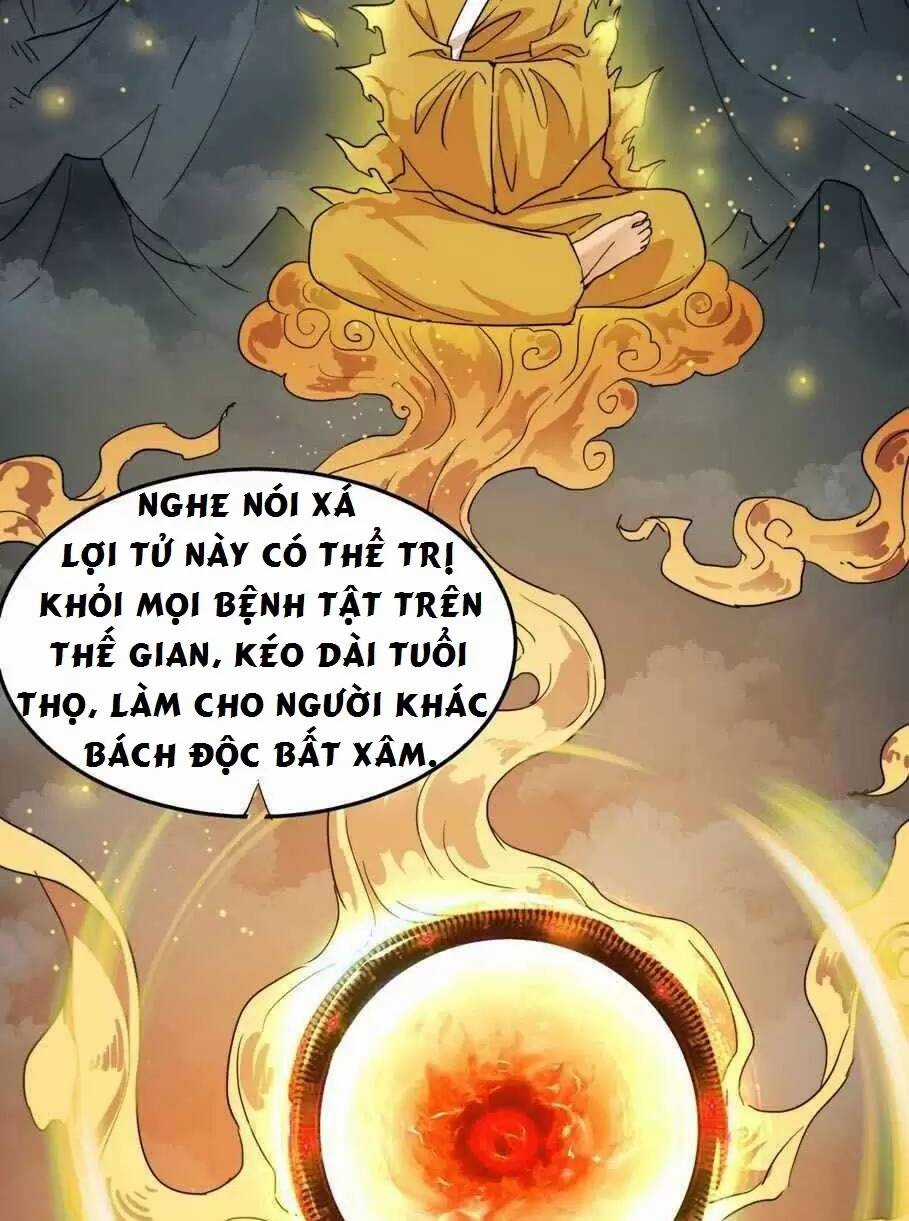 Dị Giới Kiến Tạo Tối Cường Thiếu Lâm Tự Chapter 28 trang 40