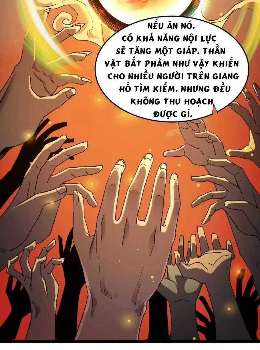 Dị Giới Kiến Tạo Tối Cường Thiếu Lâm Tự Chapter 28 trang 41