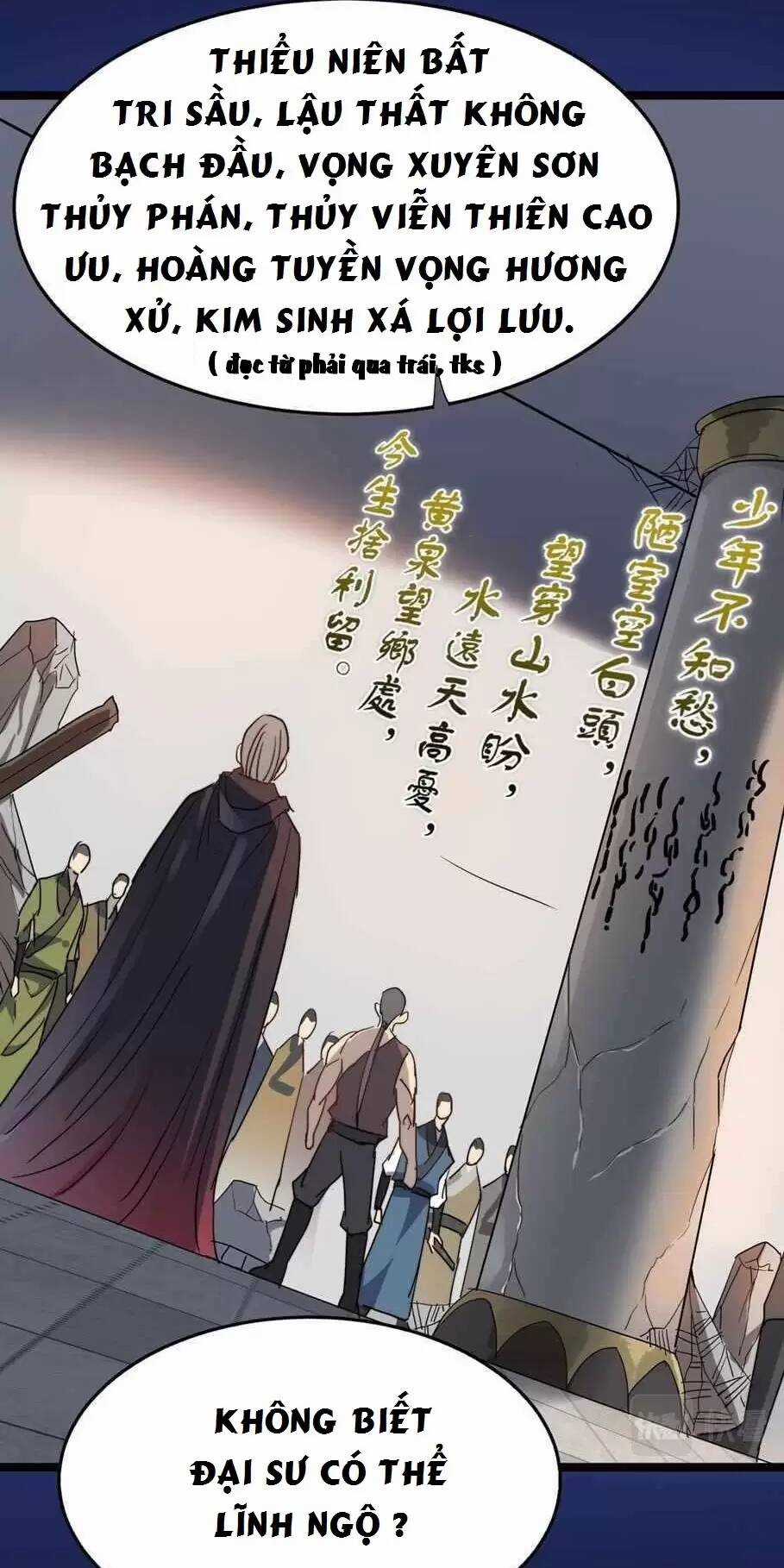 Dị Giới Kiến Tạo Tối Cường Thiếu Lâm Tự Chapter 28 trang 43