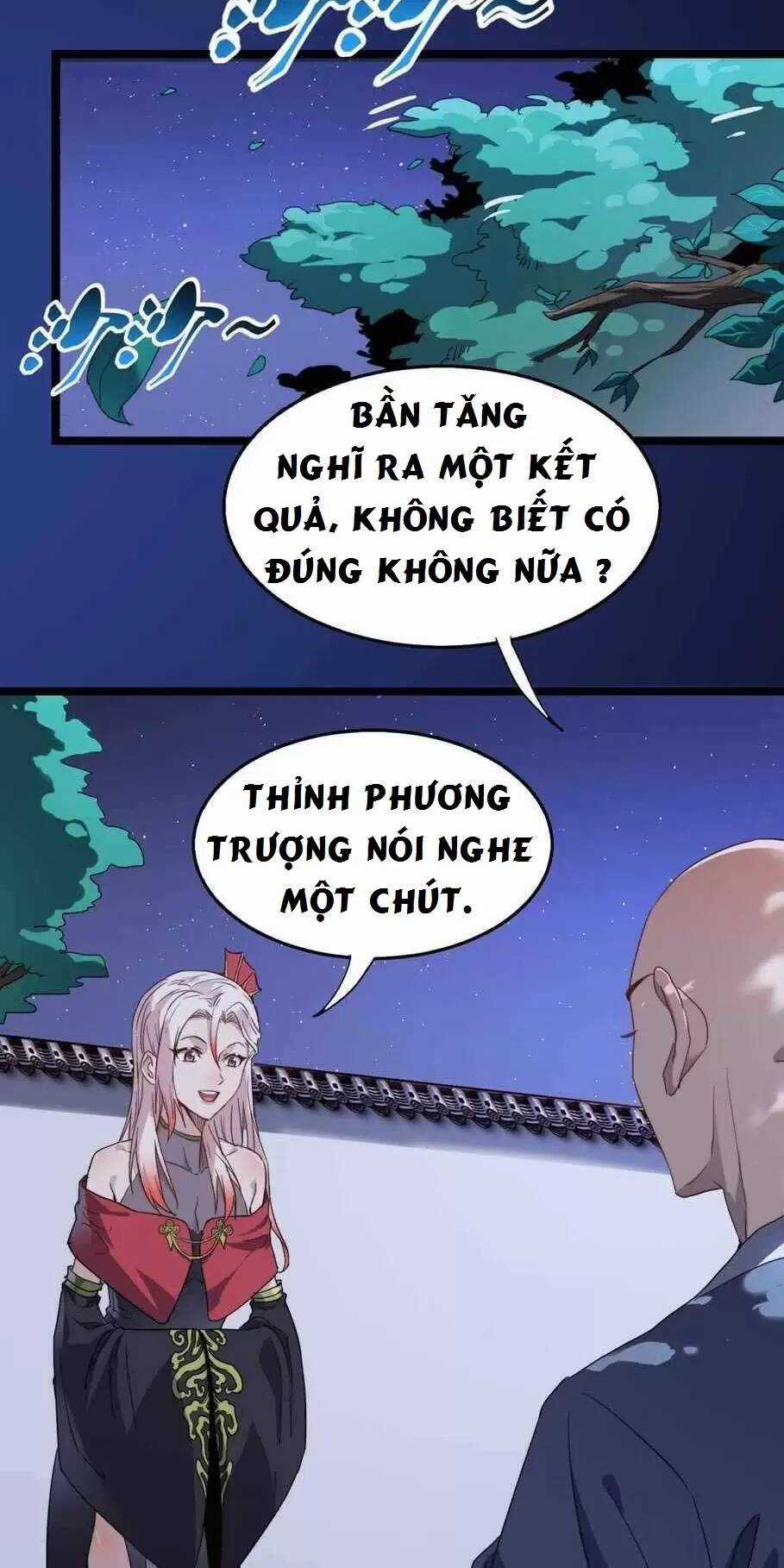 Dị Giới Kiến Tạo Tối Cường Thiếu Lâm Tự Chapter 28 trang 45