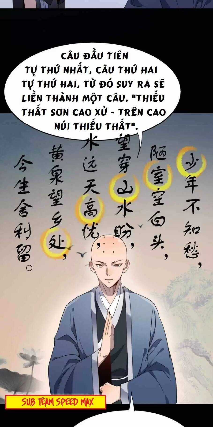 Dị Giới Kiến Tạo Tối Cường Thiếu Lâm Tự Chapter 28 trang 46