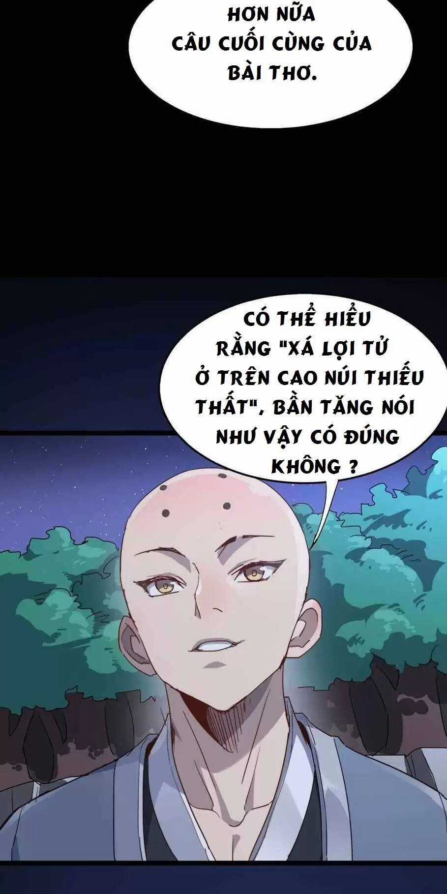 Dị Giới Kiến Tạo Tối Cường Thiếu Lâm Tự Chapter 28 trang 47