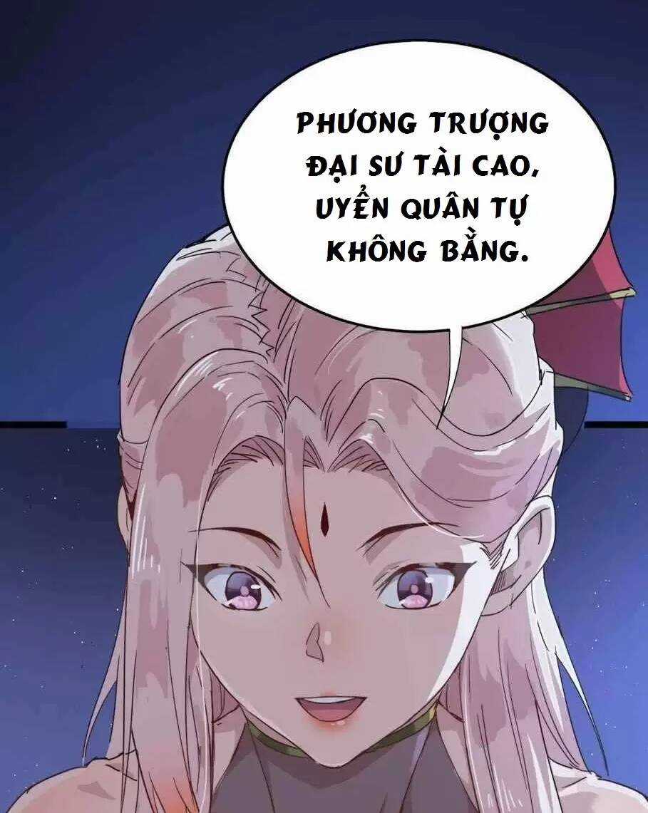 Dị Giới Kiến Tạo Tối Cường Thiếu Lâm Tự Chapter 28 trang 48