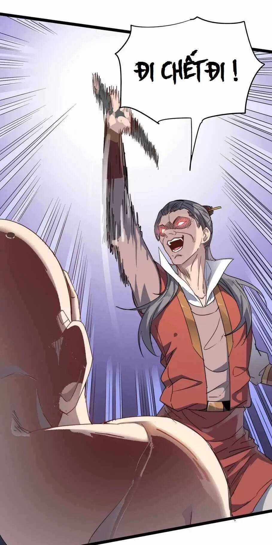 Dị Giới Kiến Tạo Tối Cường Thiếu Lâm Tự Chapter 28 trang 5