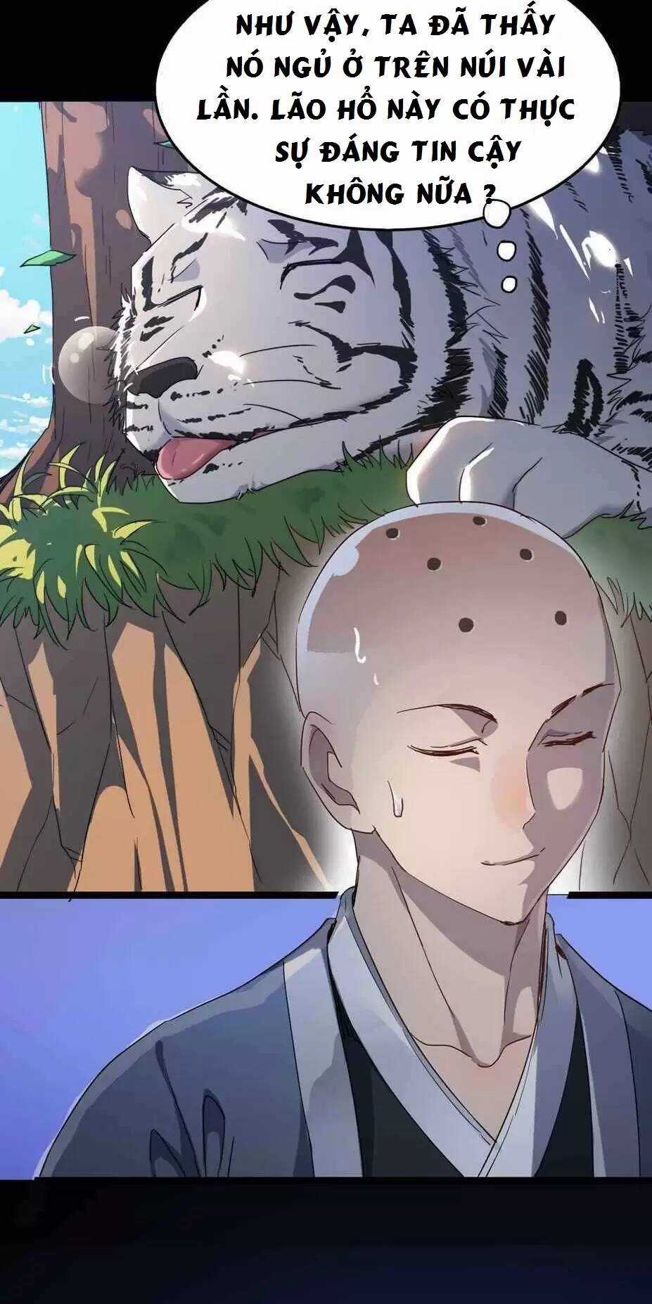 Dị Giới Kiến Tạo Tối Cường Thiếu Lâm Tự Chapter 28 trang 51