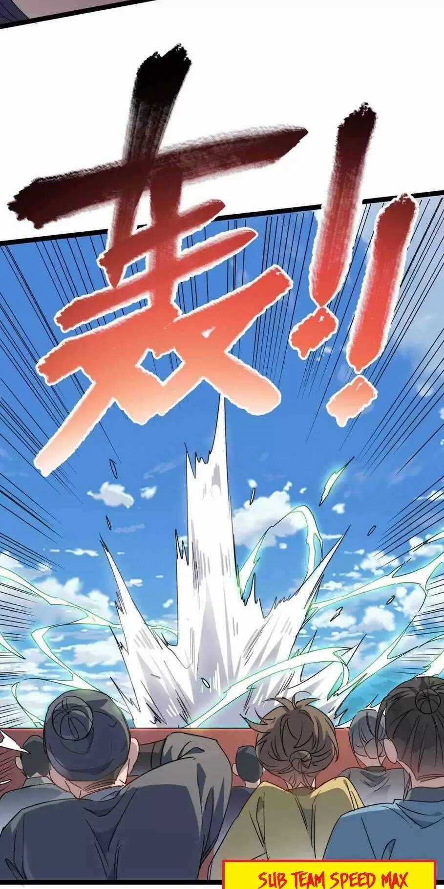 Dị Giới Kiến Tạo Tối Cường Thiếu Lâm Tự Chapter 28 trang 6