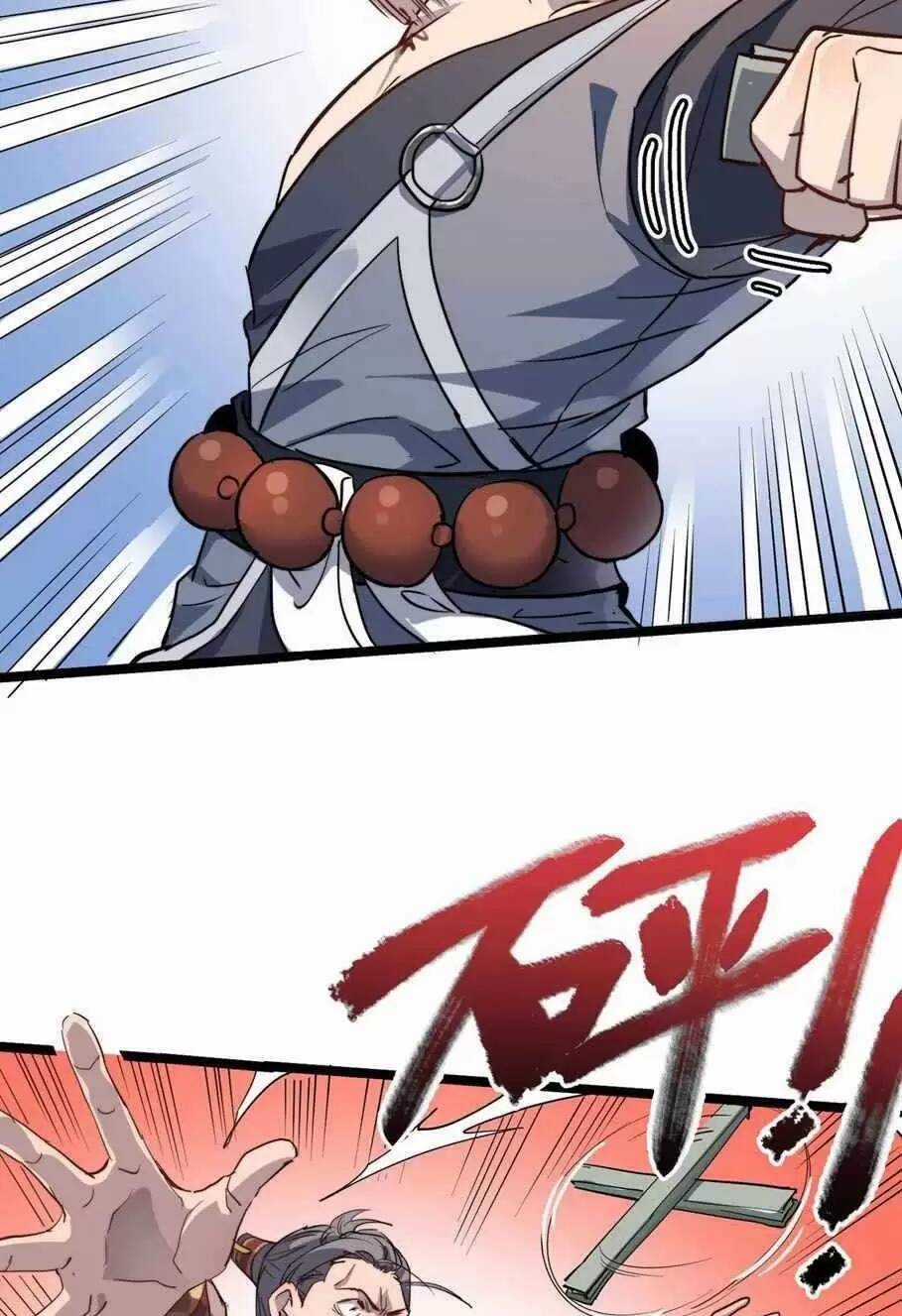 Dị Giới Kiến Tạo Tối Cường Thiếu Lâm Tự Chapter 28 trang 9