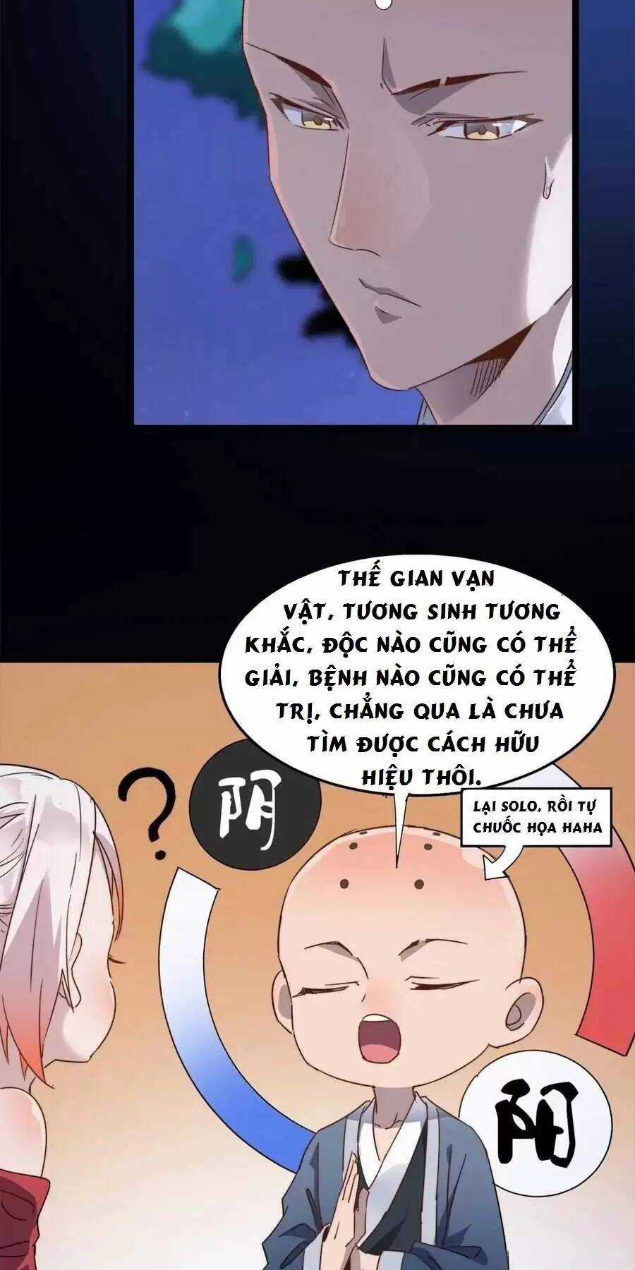 Dị Giới Kiến Tạo Tối Cường Thiếu Lâm Tự Chapter 29 trang 13