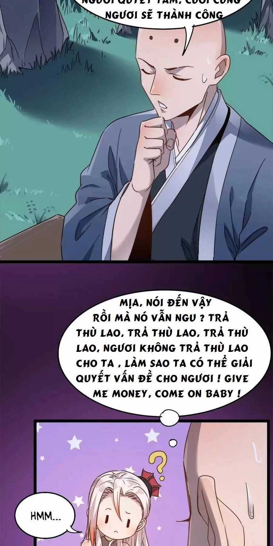 Dị Giới Kiến Tạo Tối Cường Thiếu Lâm Tự Chapter 29 trang 16