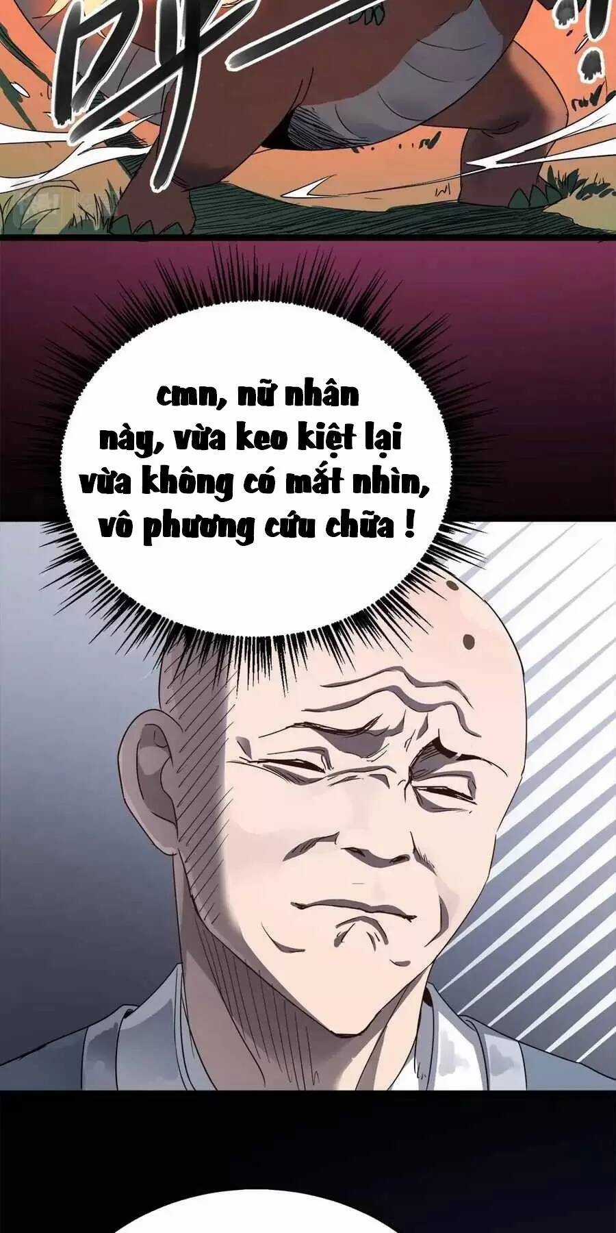 Dị Giới Kiến Tạo Tối Cường Thiếu Lâm Tự Chapter 29 trang 20