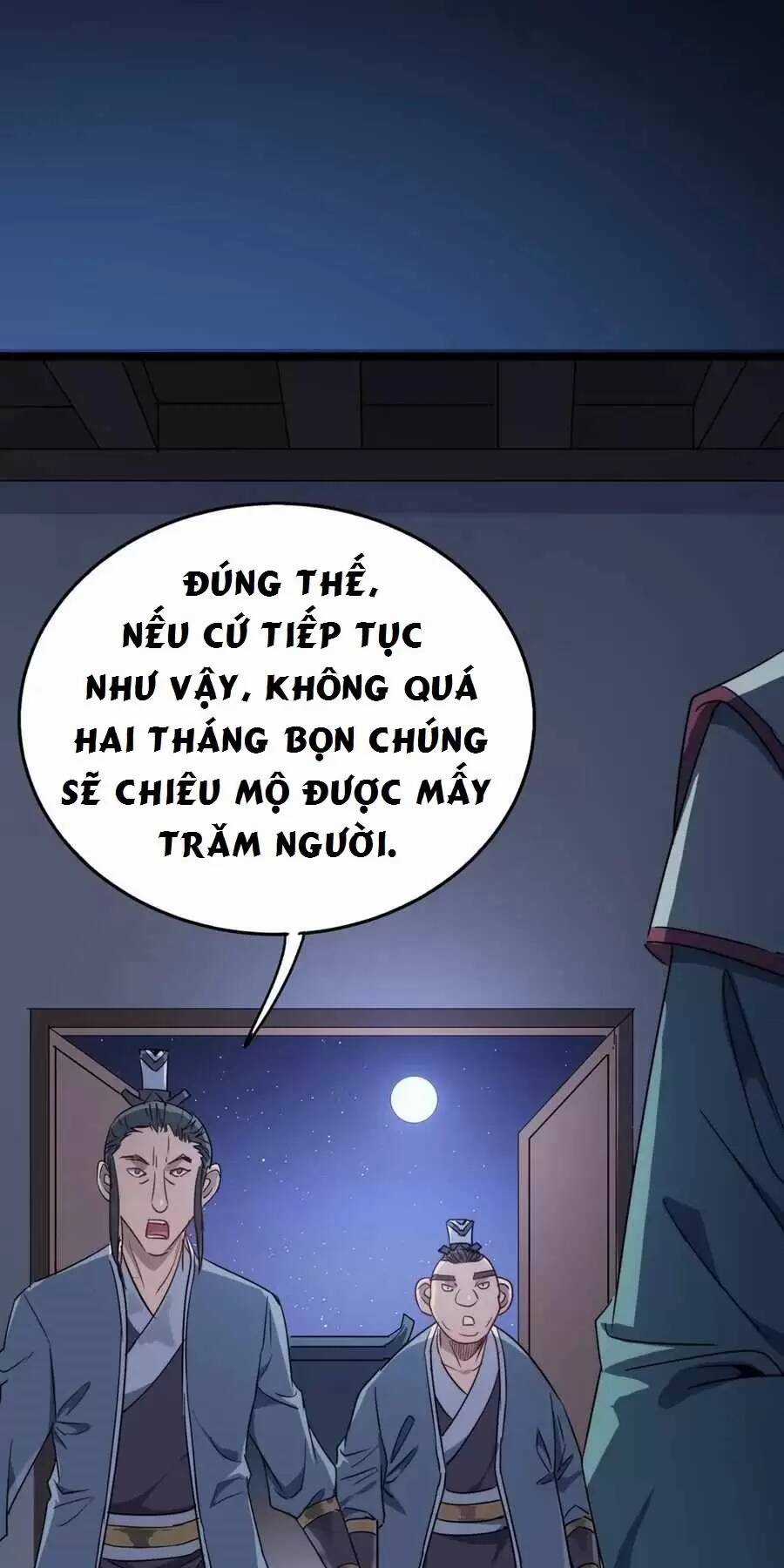 Dị Giới Kiến Tạo Tối Cường Thiếu Lâm Tự Chapter 29 trang 27