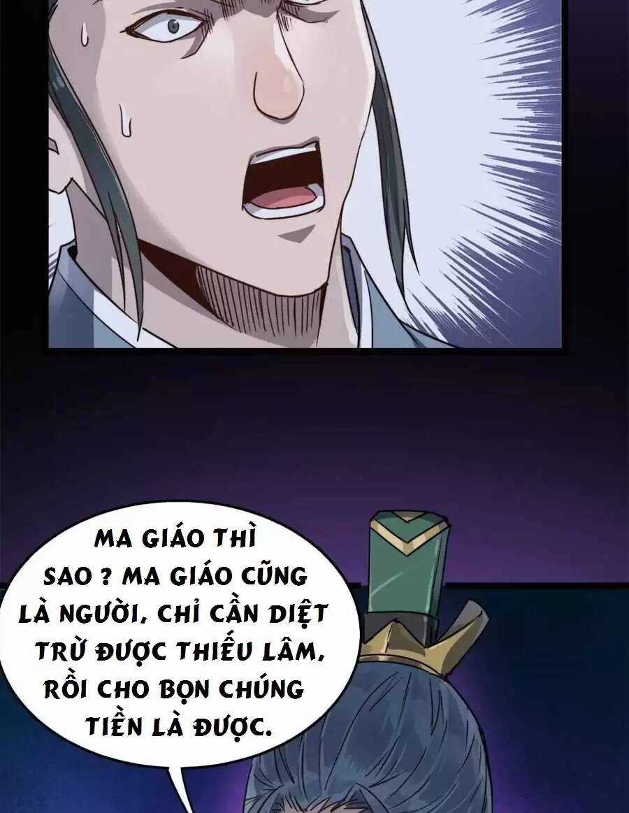 Dị Giới Kiến Tạo Tối Cường Thiếu Lâm Tự Chapter 29 trang 33