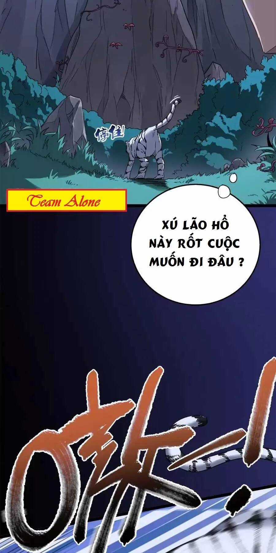 Dị Giới Kiến Tạo Tối Cường Thiếu Lâm Tự Chapter 29 trang 45