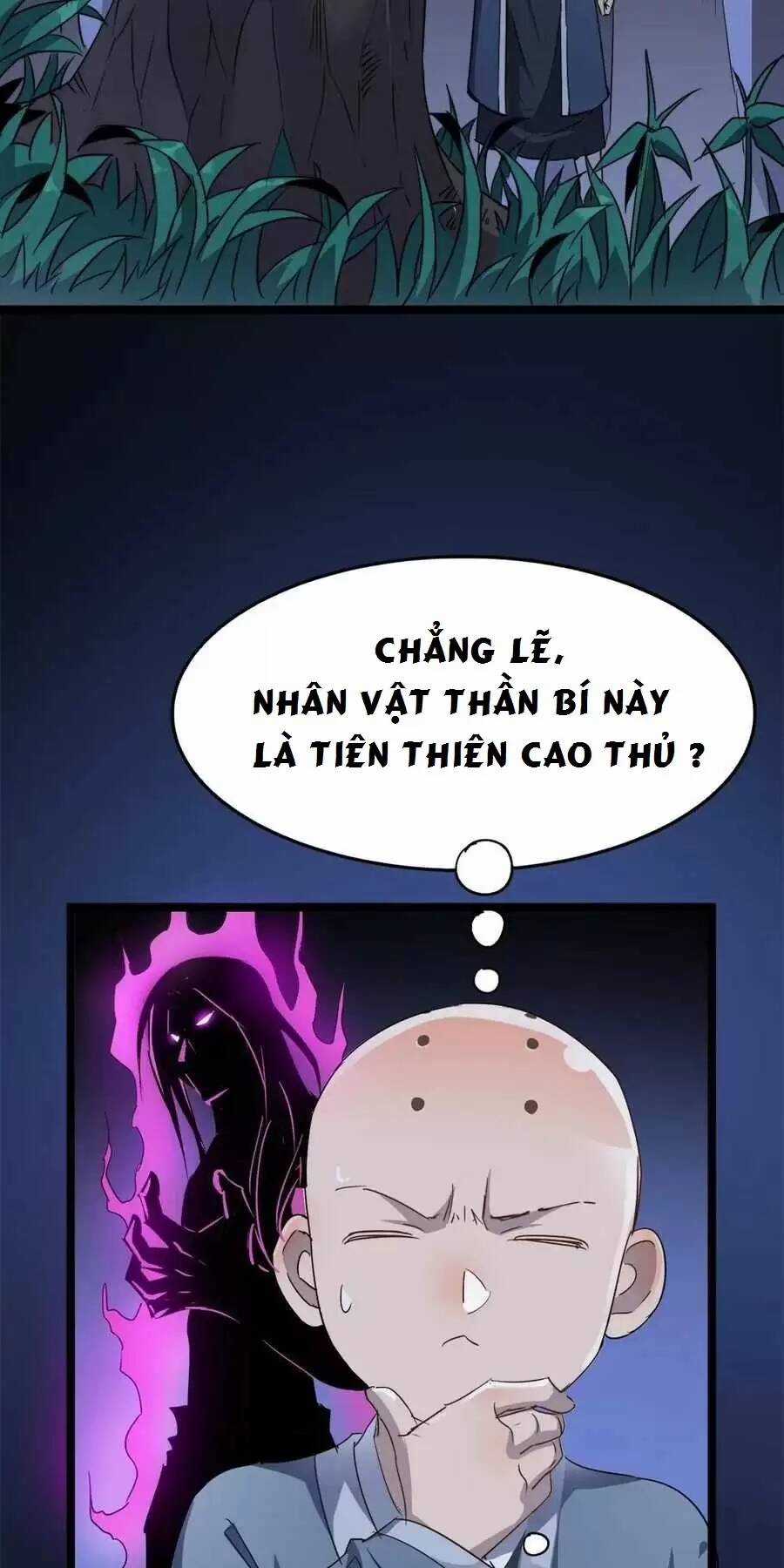 Dị Giới Kiến Tạo Tối Cường Thiếu Lâm Tự Chapter 29 trang 50