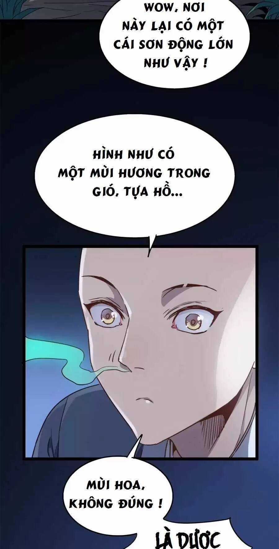 Dị Giới Kiến Tạo Tối Cường Thiếu Lâm Tự Chapter 29 trang 52