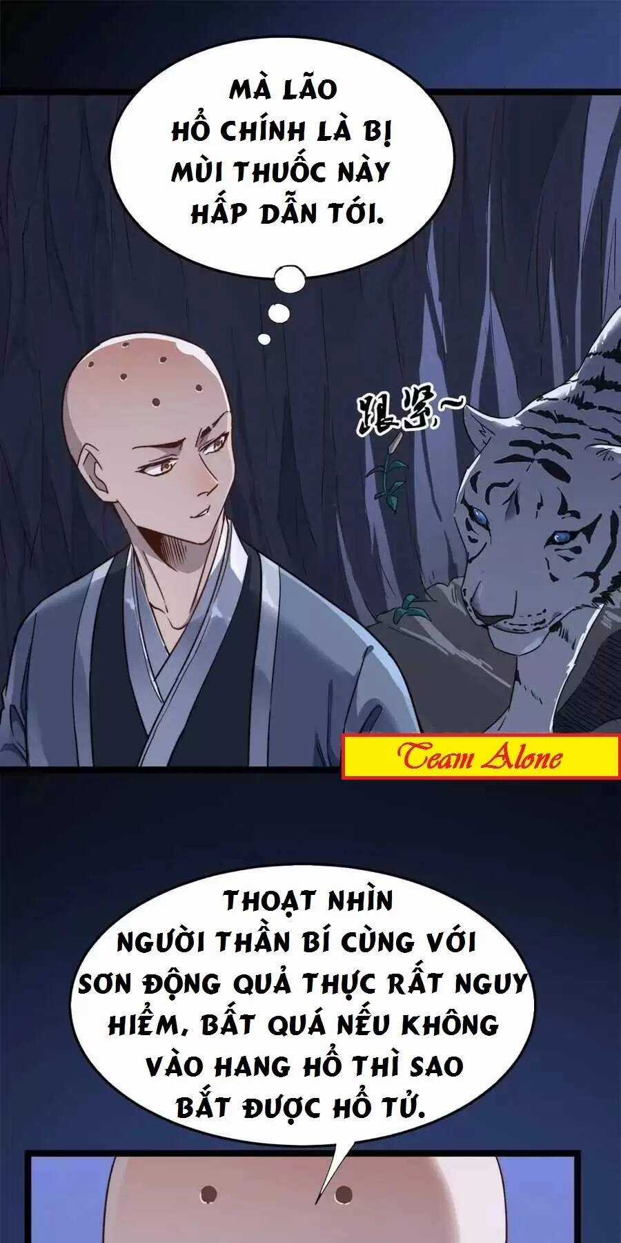 Dị Giới Kiến Tạo Tối Cường Thiếu Lâm Tự Chapter 29 trang 54