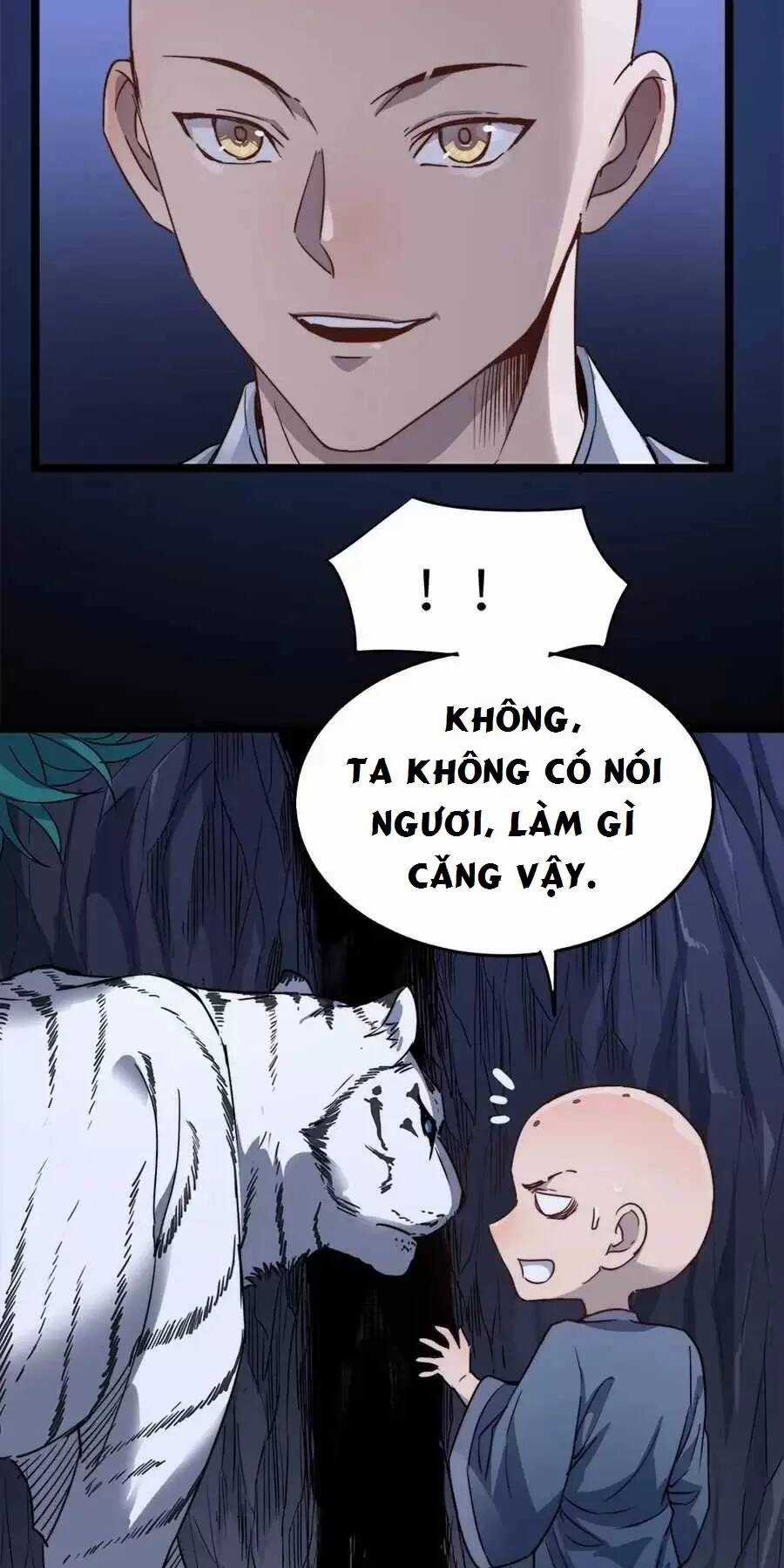 Dị Giới Kiến Tạo Tối Cường Thiếu Lâm Tự Chapter 29 trang 55