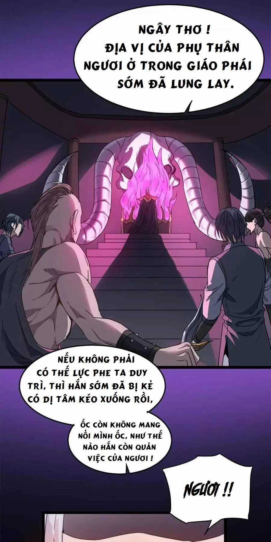 Dị Giới Kiến Tạo Tối Cường Thiếu Lâm Tự Chapter 29 trang 6