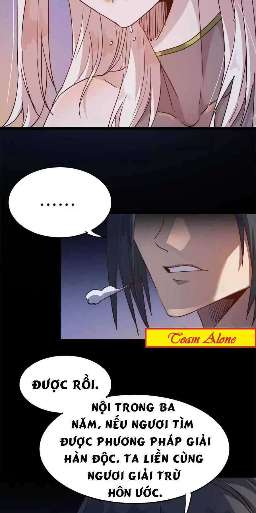 Dị Giới Kiến Tạo Tối Cường Thiếu Lâm Tự Chapter 29 trang 8