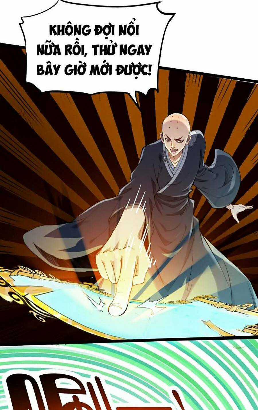 Dị Giới Kiến Tạo Tối Cường Thiếu Lâm Tự Chapter 3 trang 13