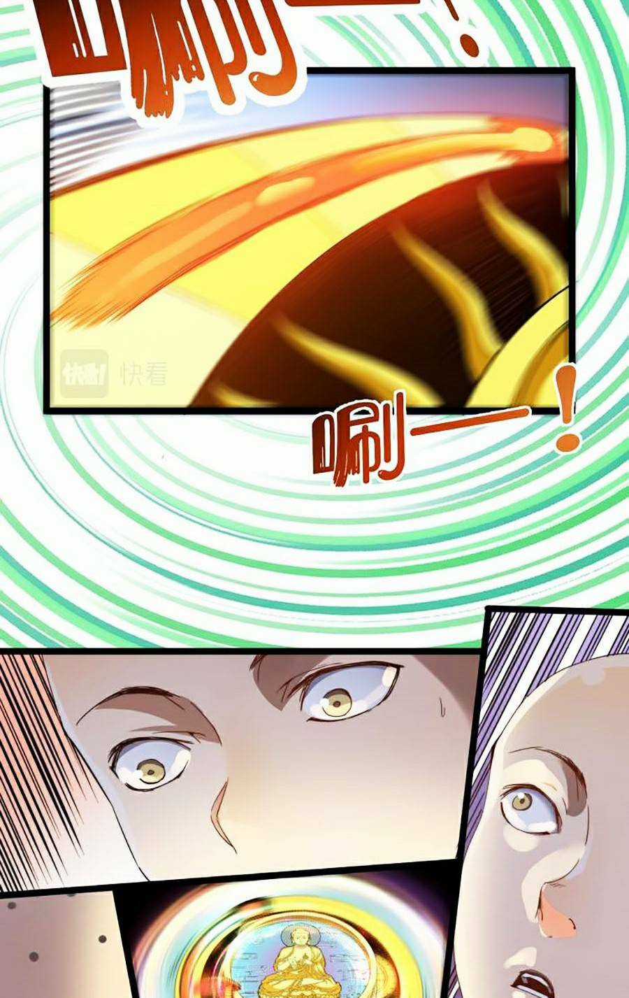 Dị Giới Kiến Tạo Tối Cường Thiếu Lâm Tự Chapter 3 trang 14