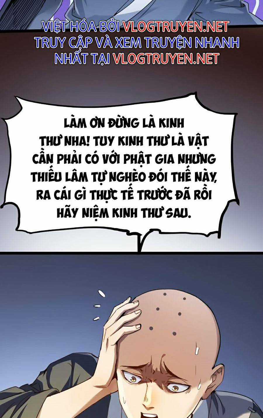 Dị Giới Kiến Tạo Tối Cường Thiếu Lâm Tự Chapter 3 trang 16