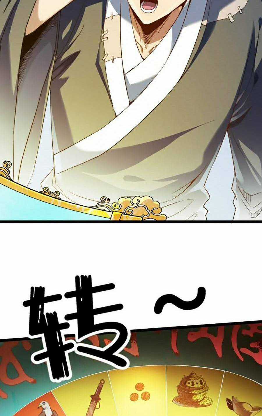 Dị Giới Kiến Tạo Tối Cường Thiếu Lâm Tự Chapter 3 trang 17