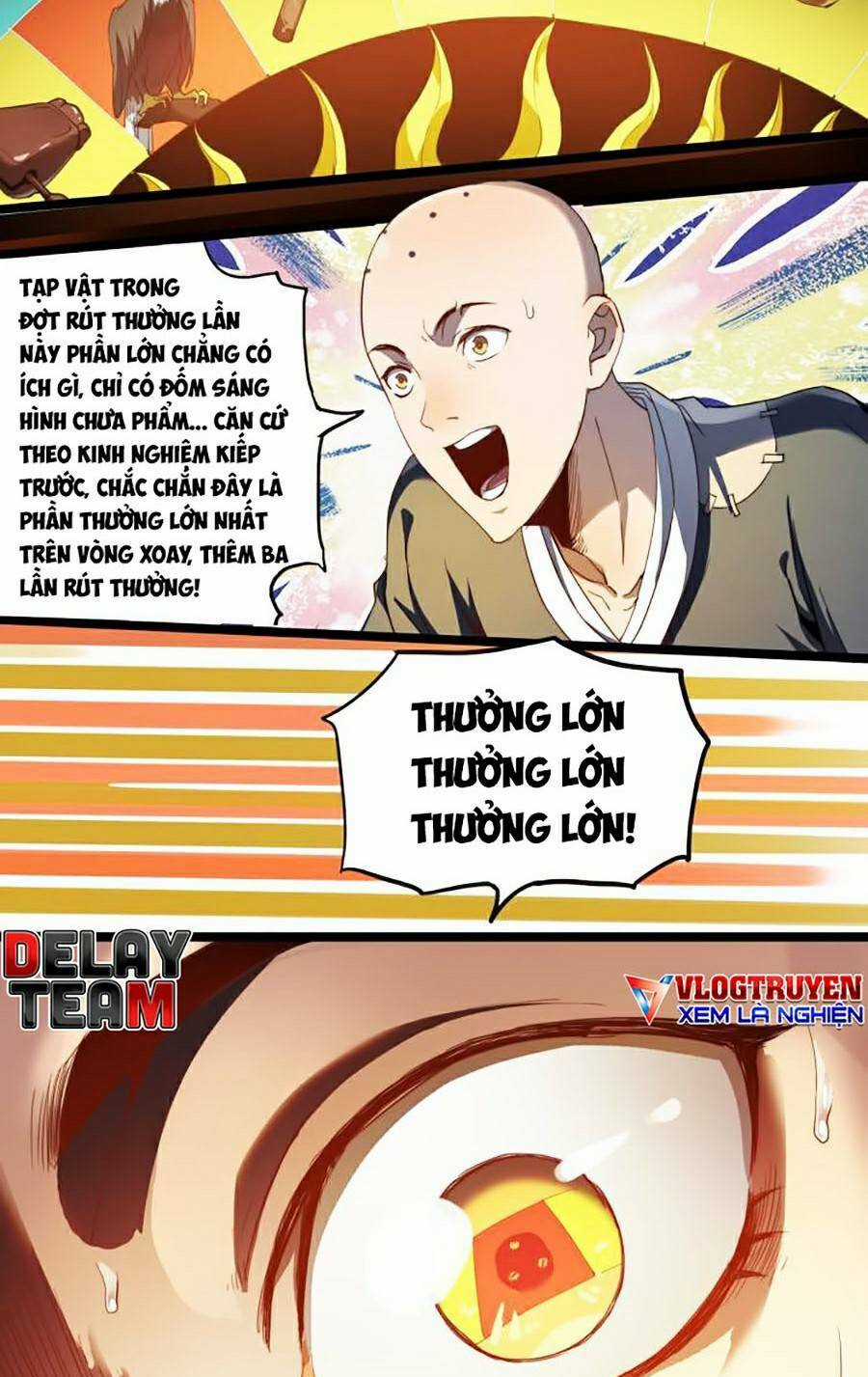 Dị Giới Kiến Tạo Tối Cường Thiếu Lâm Tự Chapter 3 trang 18