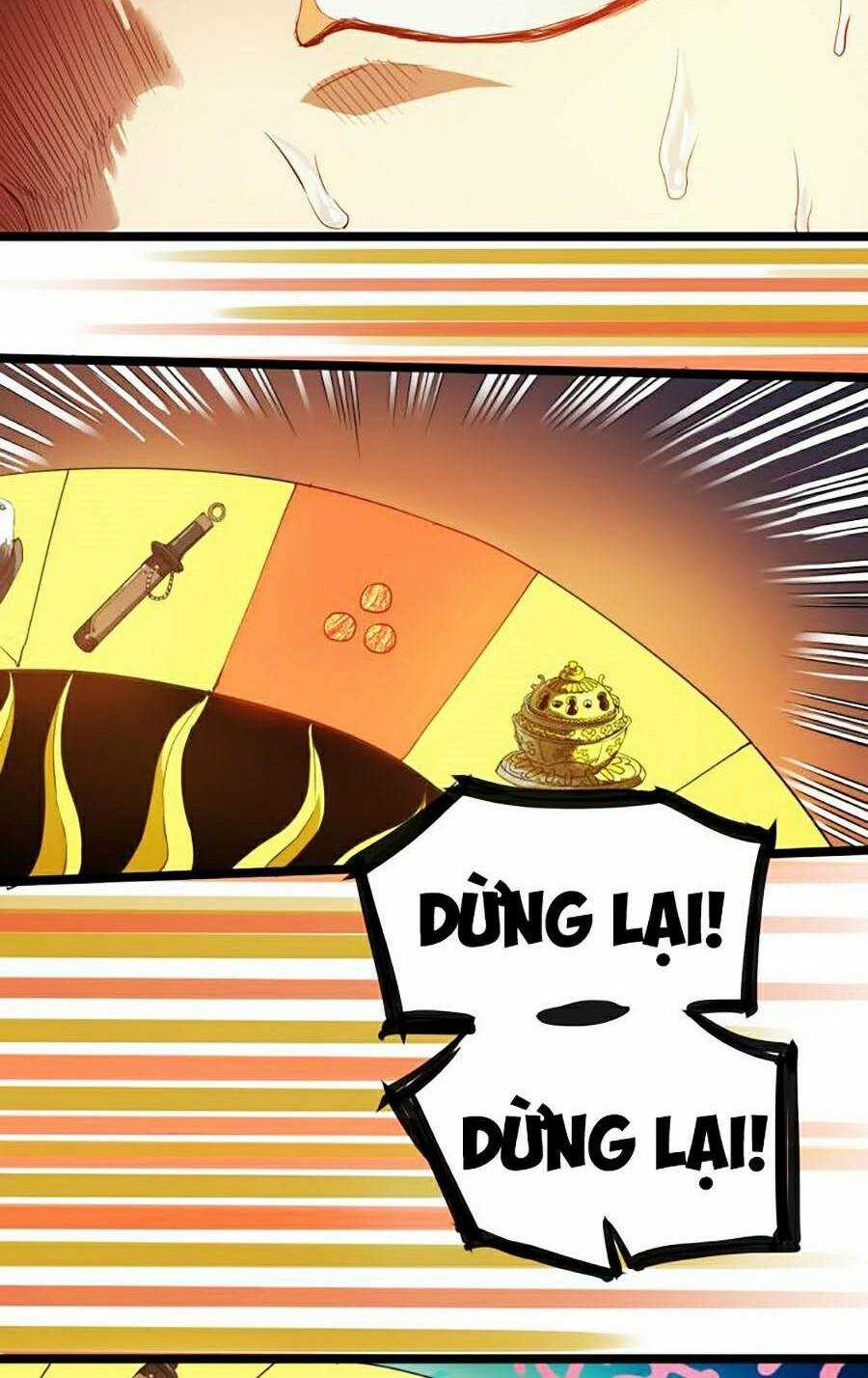 Dị Giới Kiến Tạo Tối Cường Thiếu Lâm Tự Chapter 3 trang 19