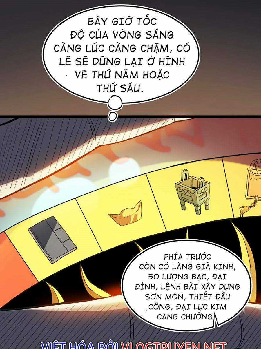 Dị Giới Kiến Tạo Tối Cường Thiếu Lâm Tự Chapter 3 trang 24