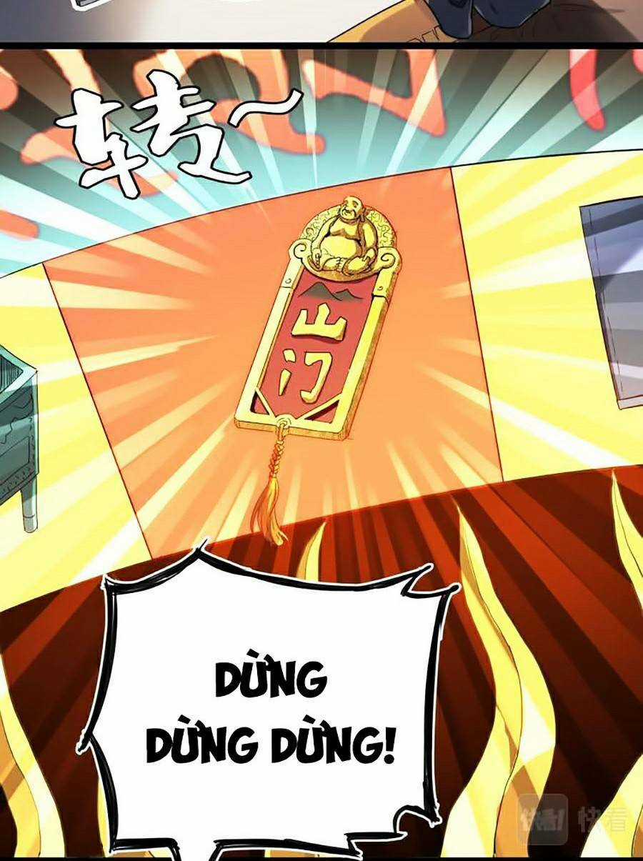 Dị Giới Kiến Tạo Tối Cường Thiếu Lâm Tự Chapter 3 trang 26