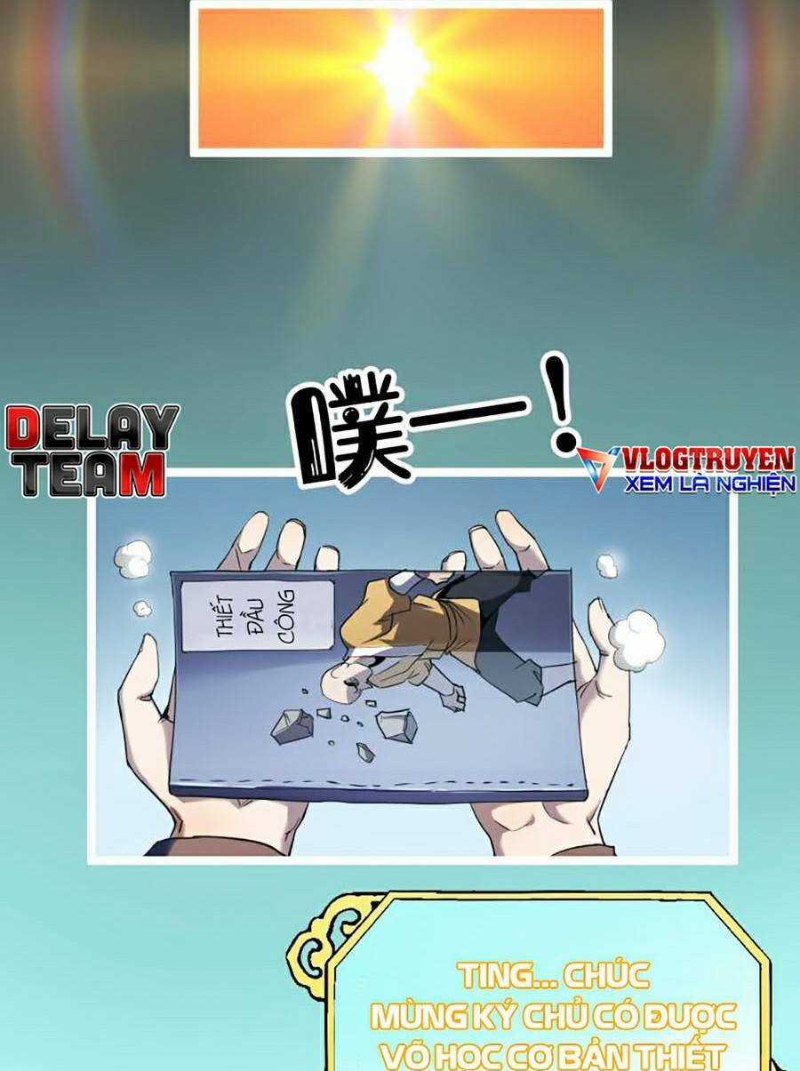 Dị Giới Kiến Tạo Tối Cường Thiếu Lâm Tự Chapter 3 trang 28