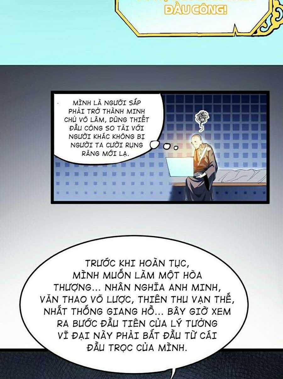 Dị Giới Kiến Tạo Tối Cường Thiếu Lâm Tự Chapter 3 trang 29