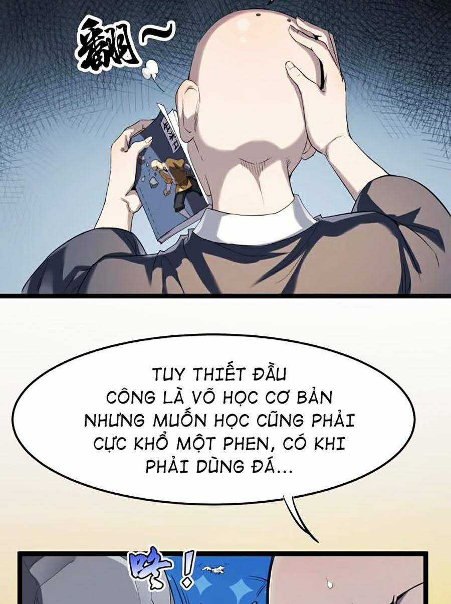 Dị Giới Kiến Tạo Tối Cường Thiếu Lâm Tự Chapter 3 trang 30