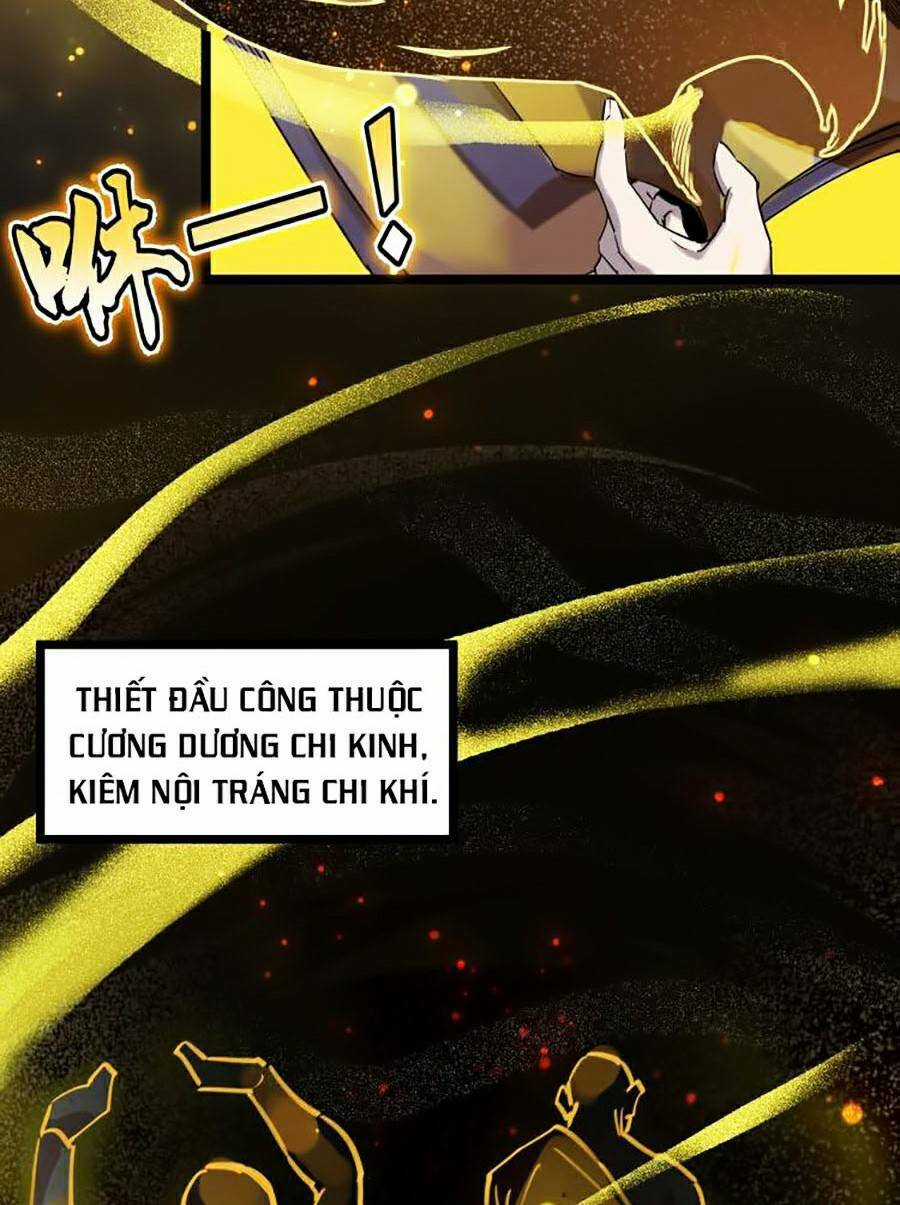 Dị Giới Kiến Tạo Tối Cường Thiếu Lâm Tự Chapter 3 trang 32