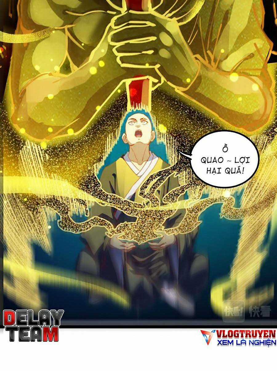 Dị Giới Kiến Tạo Tối Cường Thiếu Lâm Tự Chapter 3 trang 34