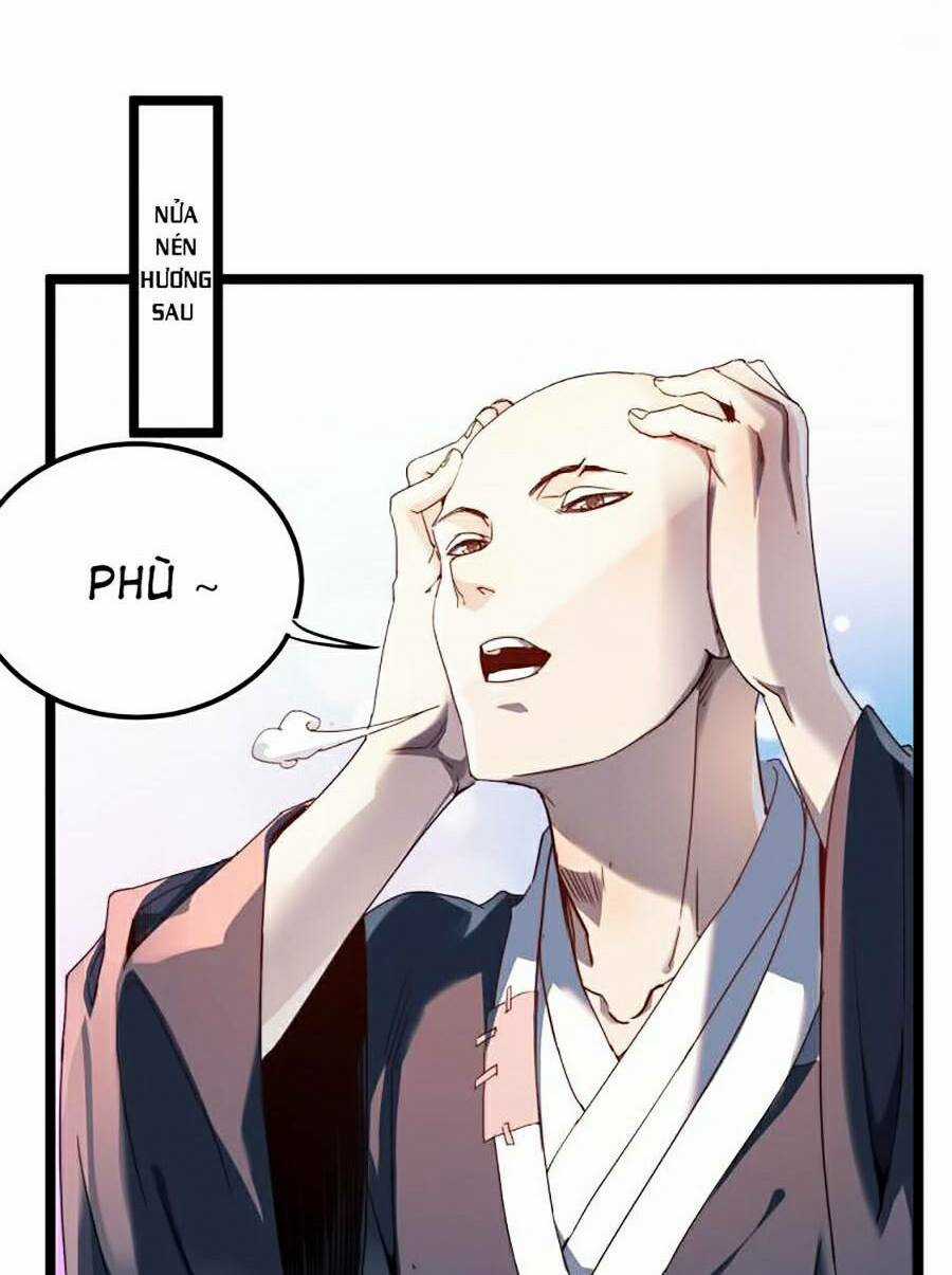 Dị Giới Kiến Tạo Tối Cường Thiếu Lâm Tự Chapter 3 trang 35