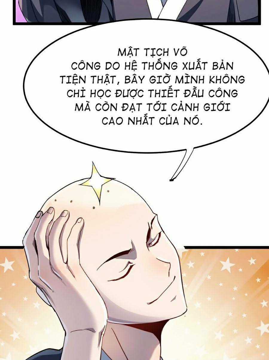 Dị Giới Kiến Tạo Tối Cường Thiếu Lâm Tự Chapter 3 trang 36