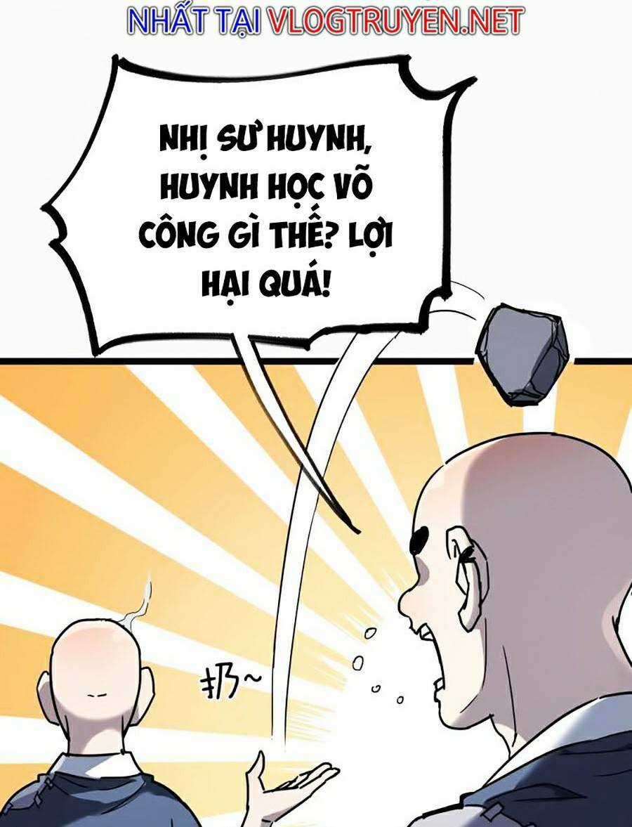 Dị Giới Kiến Tạo Tối Cường Thiếu Lâm Tự Chapter 3 trang 50