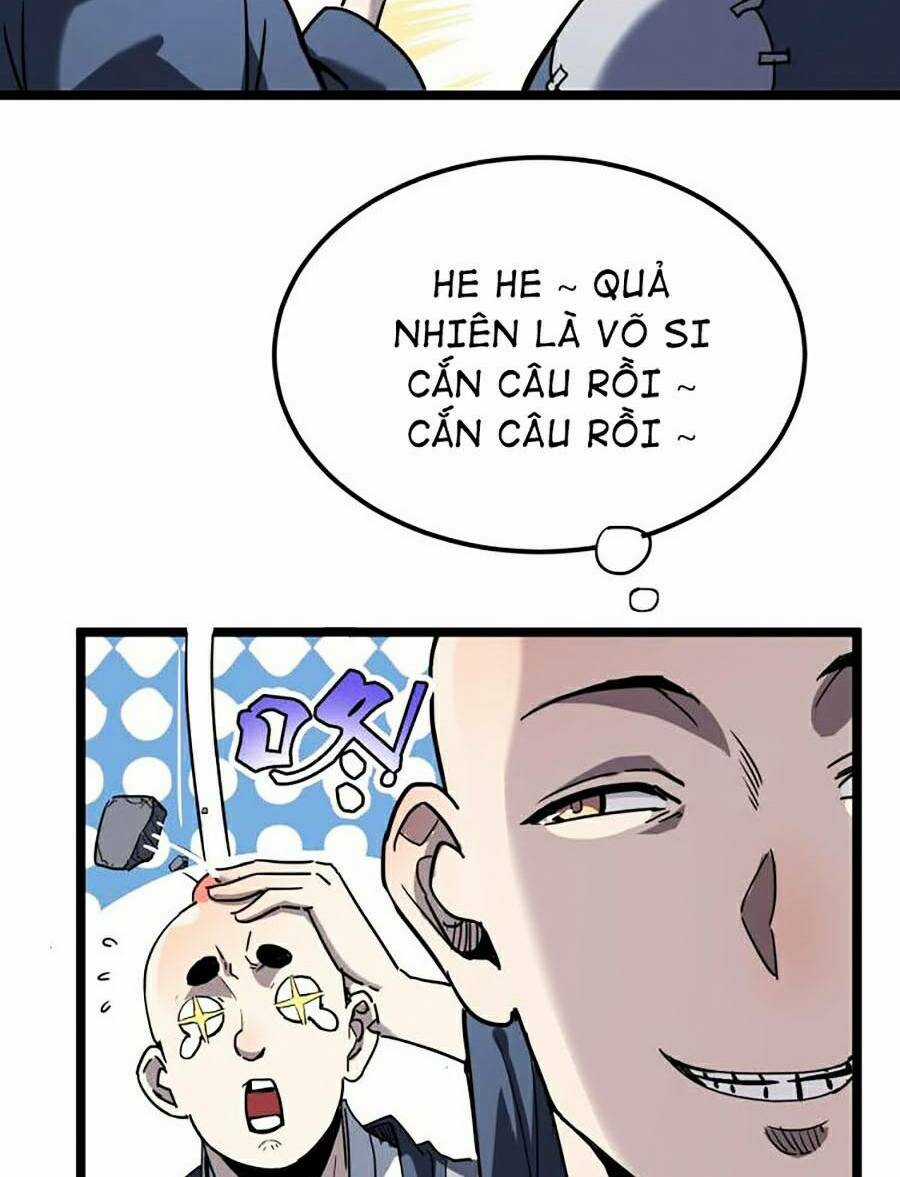 Dị Giới Kiến Tạo Tối Cường Thiếu Lâm Tự Chapter 3 trang 51