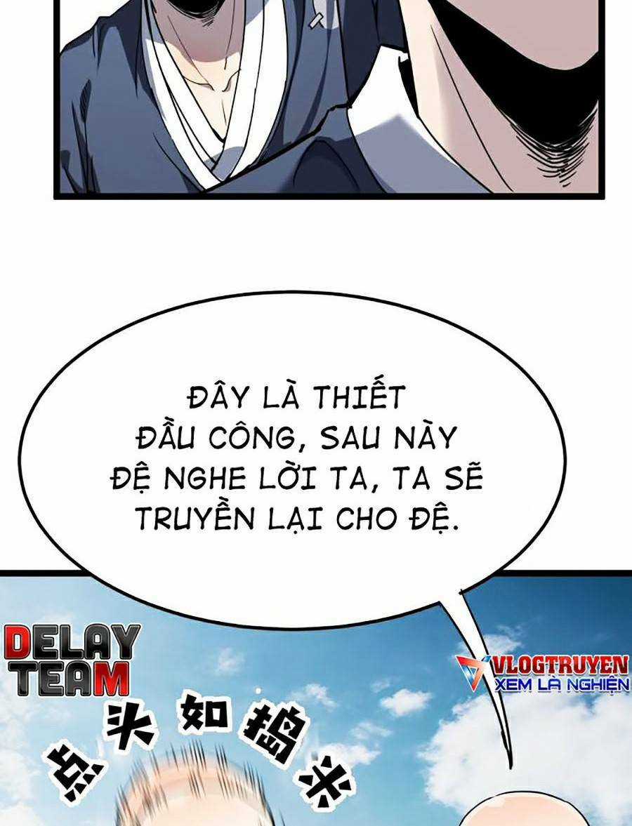 Dị Giới Kiến Tạo Tối Cường Thiếu Lâm Tự Chapter 3 trang 52