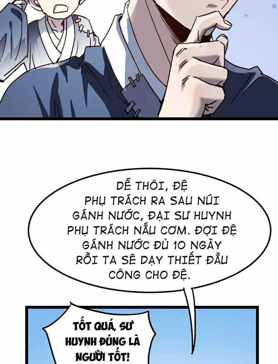 Dị Giới Kiến Tạo Tối Cường Thiếu Lâm Tự Chapter 3 trang 55