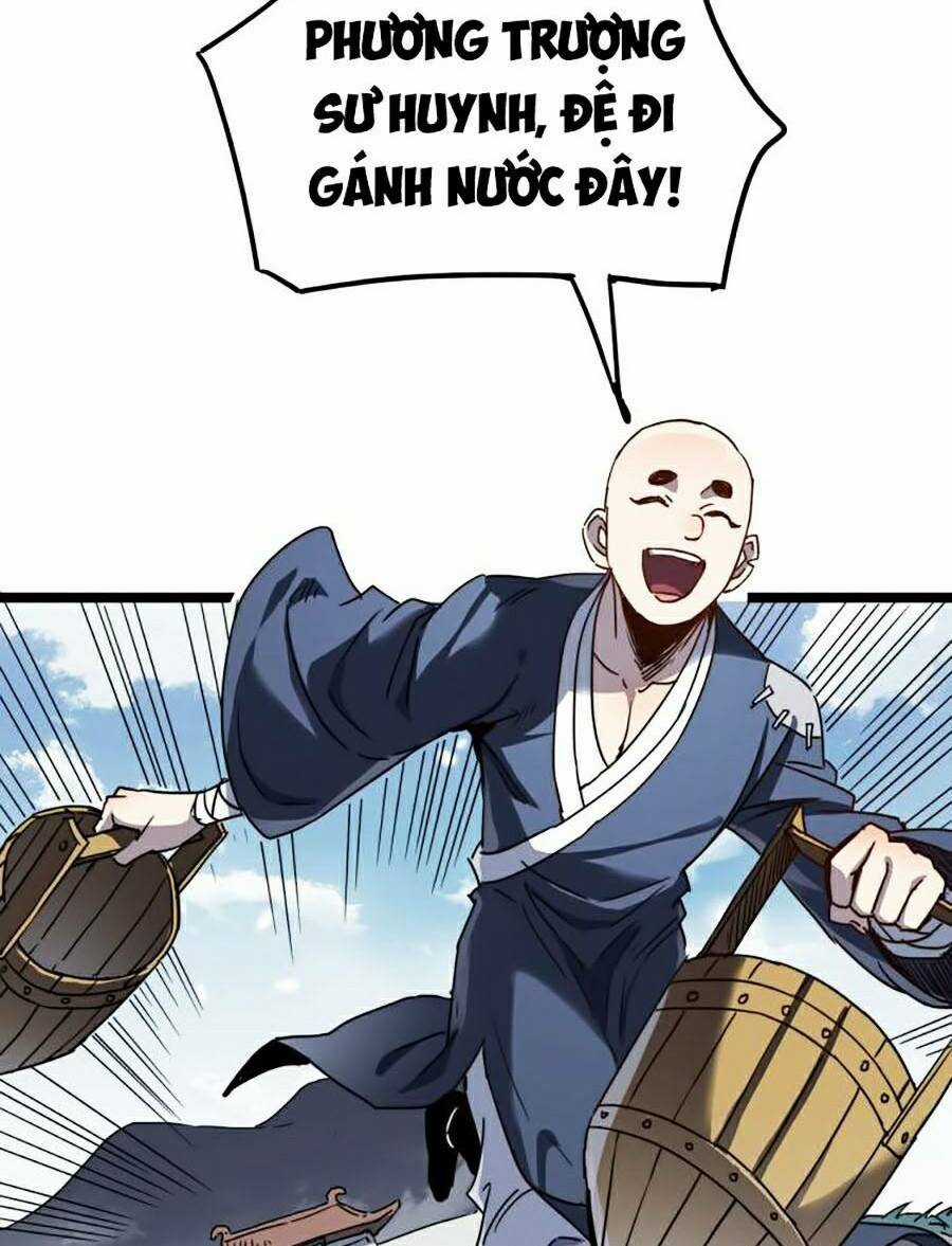 Dị Giới Kiến Tạo Tối Cường Thiếu Lâm Tự Chapter 3 trang 57