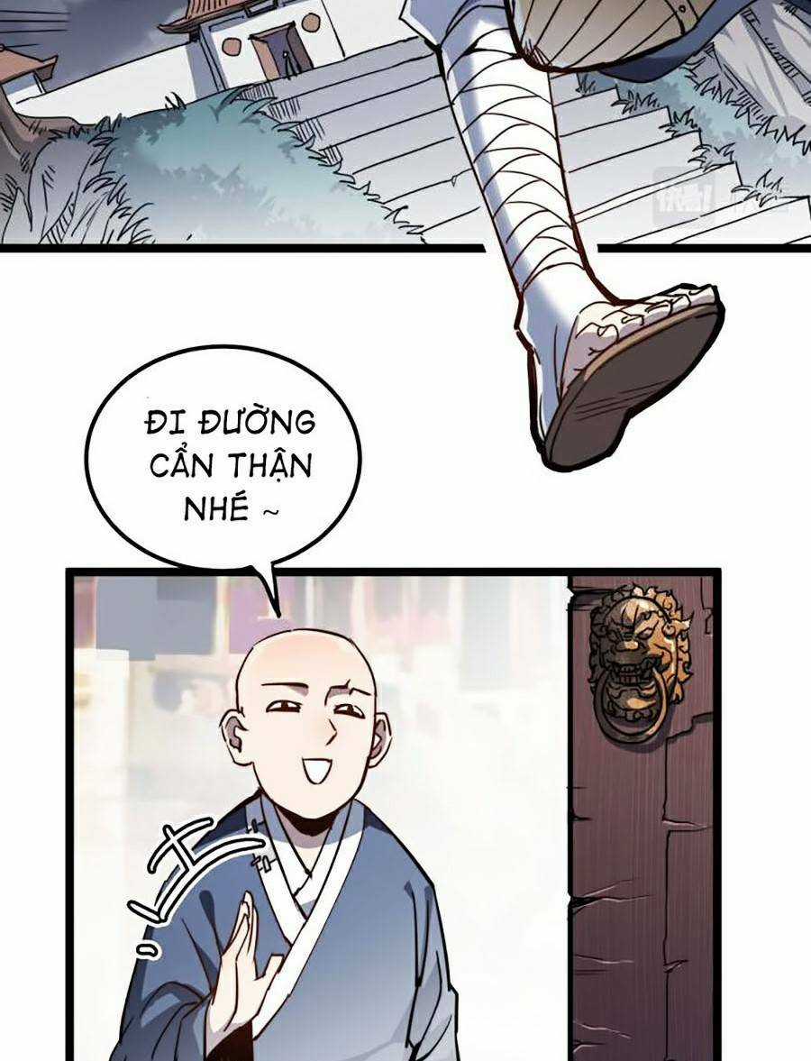 Dị Giới Kiến Tạo Tối Cường Thiếu Lâm Tự Chapter 3 trang 58