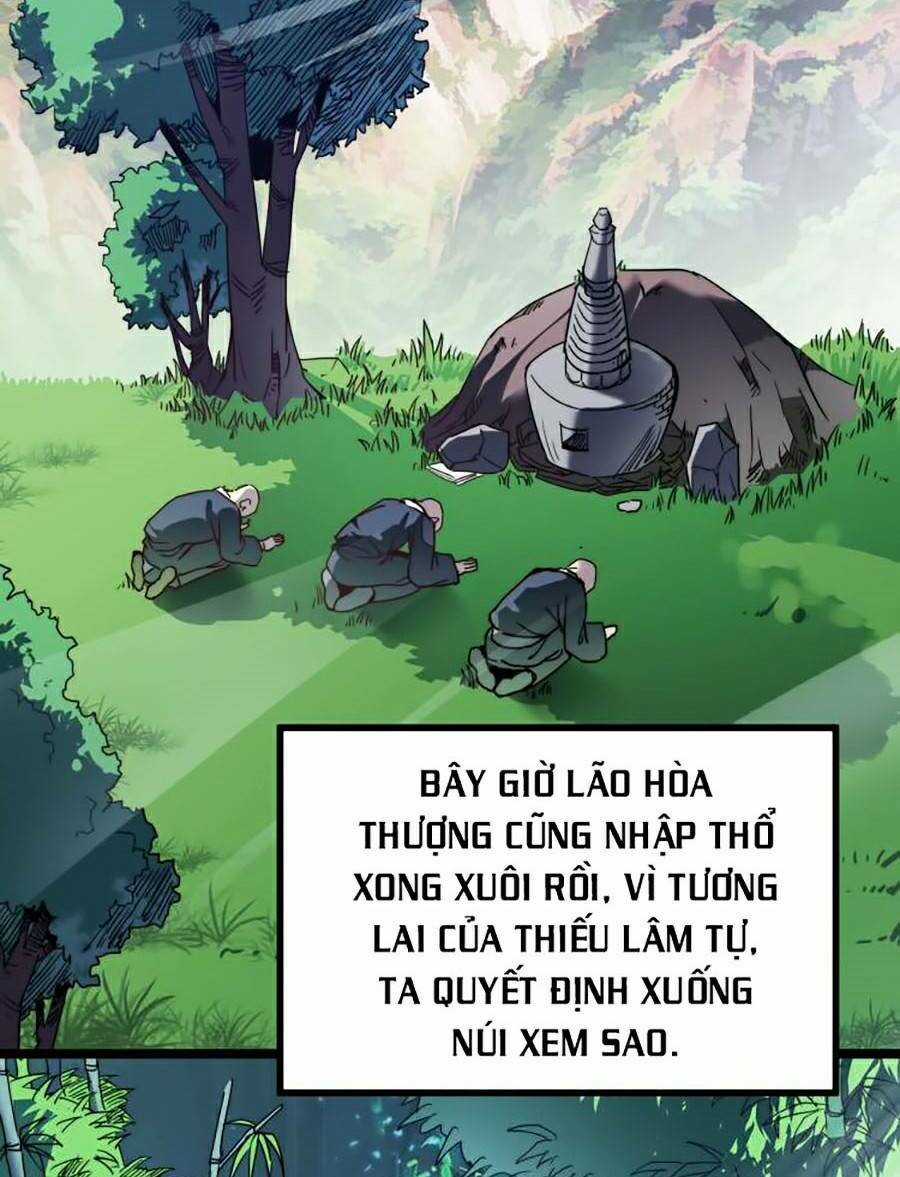 Dị Giới Kiến Tạo Tối Cường Thiếu Lâm Tự Chapter 3 trang 61