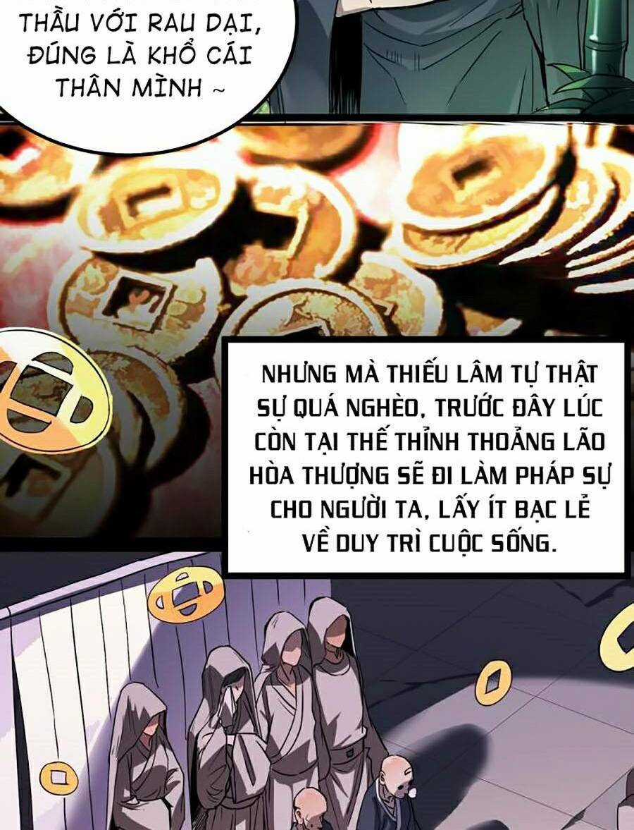 Dị Giới Kiến Tạo Tối Cường Thiếu Lâm Tự Chapter 3 trang 67