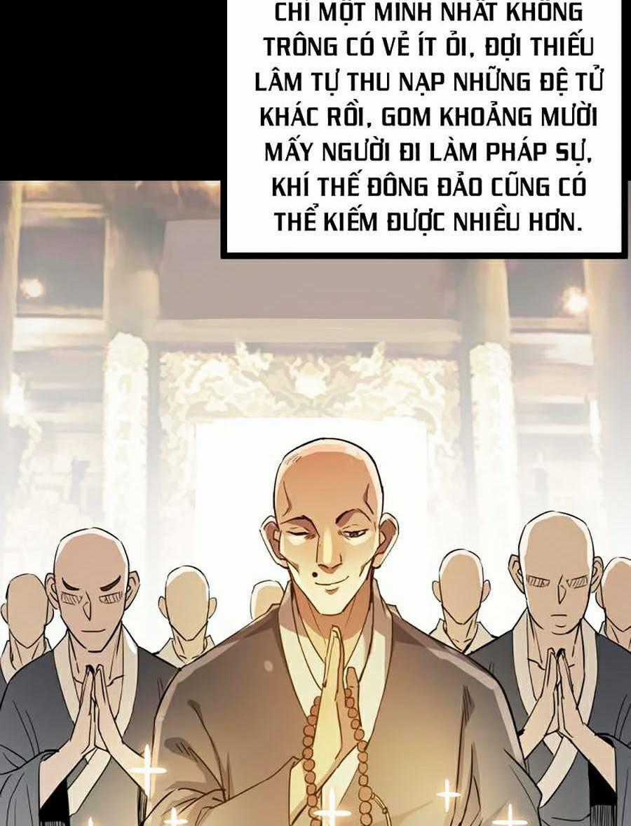 Dị Giới Kiến Tạo Tối Cường Thiếu Lâm Tự Chapter 3 trang 70