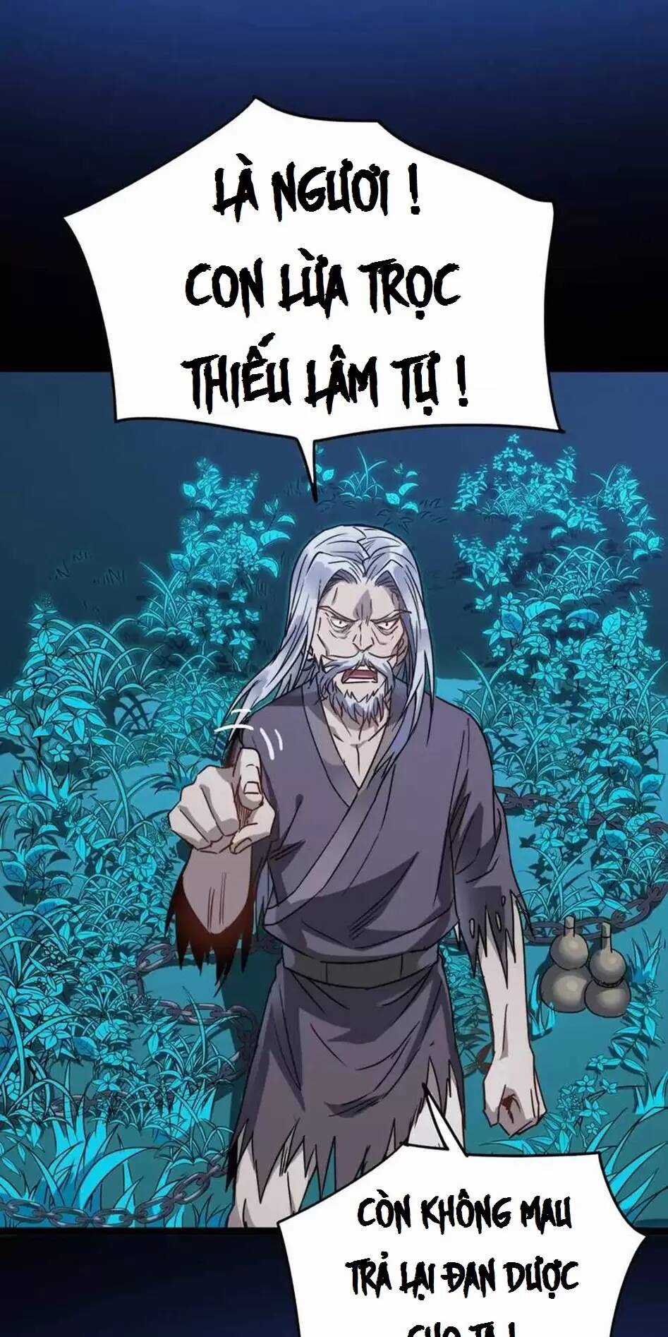 Dị Giới Kiến Tạo Tối Cường Thiếu Lâm Tự Chapter 30 trang 12